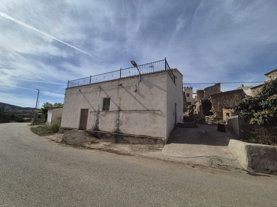 Landejendom i Cantoria, Almeria - foto 1